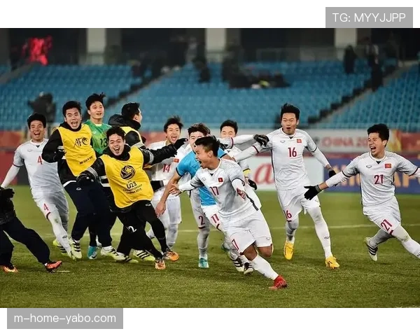 东南亚足球崛起信号明显 越南泰国青年军表现亮眼